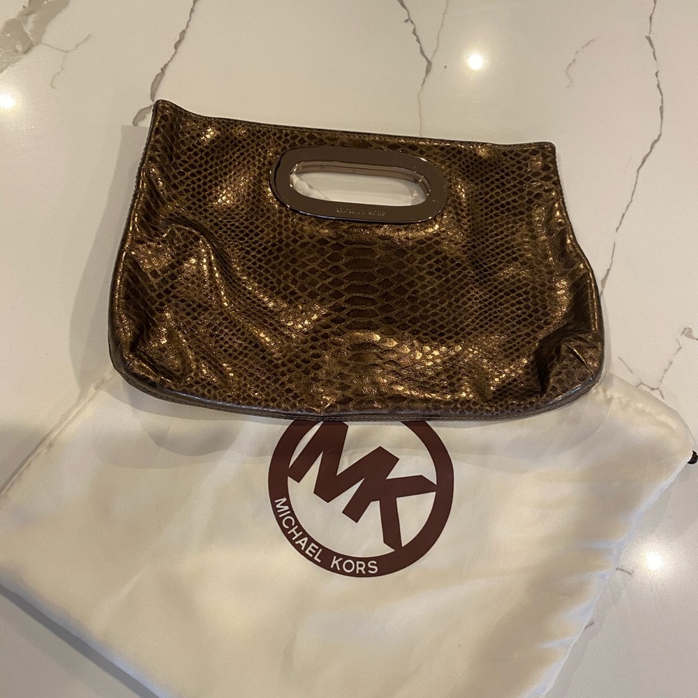 Michael Kors Clutch